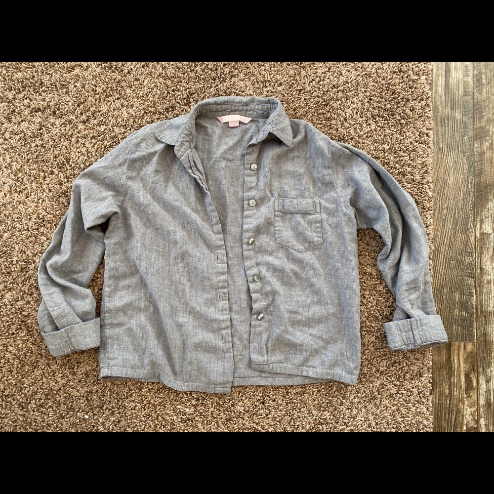Victoria Secret Pajama Shirt